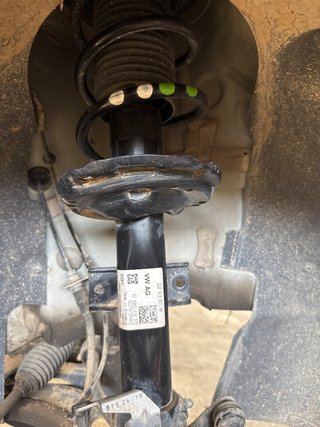 AMORTIGUADOR DELANTERO DERECHO Seat Ibiza (KJ1)(2017->)