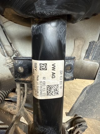 AMORTIGUADOR DELANTERO DERECHO Seat Ibiza (KJ1)(2017->)