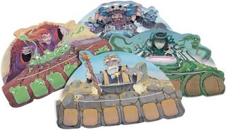 Juego de mesa Carnuta Asmodee