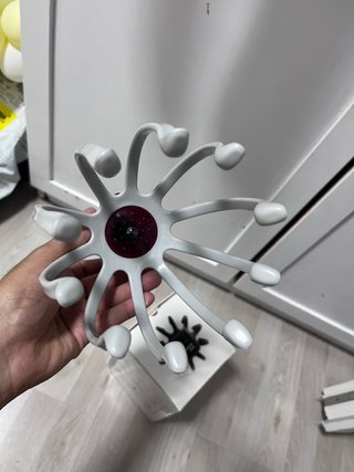 MASAJEADOR ELÉCTRICO CABEZA