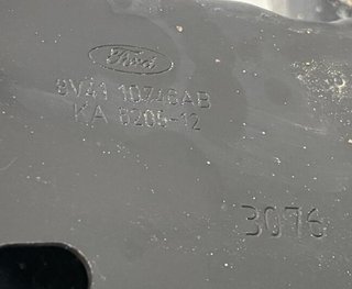 Ford 141424 8v4110746ab refuerzo paragolpes focus