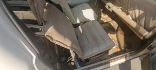 Seat Trans - Panda - Juego asientos delanteros