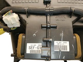 CALEFACCION ENTERA NORMAL HONDA ACCORD BERLINA (C