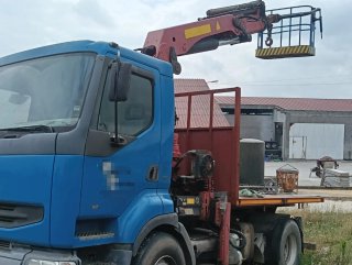 Renault  premium 400 2001
