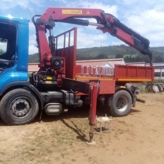 Renault  premium 400 2001