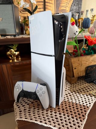 Ps5 Slim De Disco De 1TB