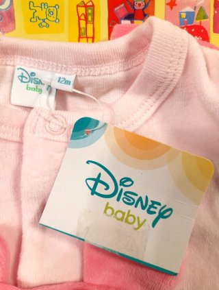 Pijamas Disney - Con etiqueta