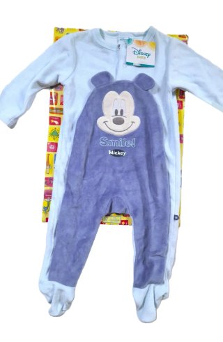 Pijamas Disney - Con etiqueta