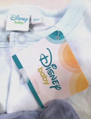 Pijamas Disney - Con etiqueta