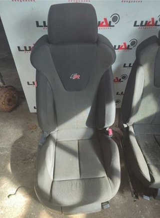 Seat 113933 bmn juego asientos leon (1p1) 2.0 tdi