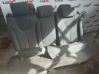 Seat 113933 bmn juego asientos leon (1p1) 2.0 tdi