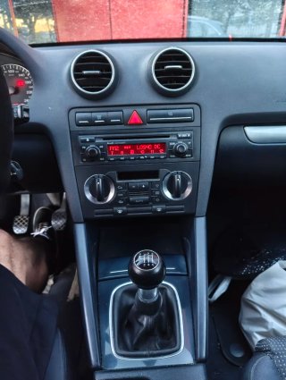 Audi A3 2005