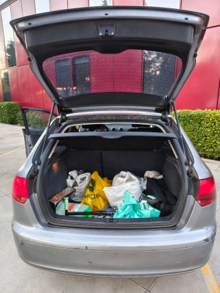Audi A3 2005