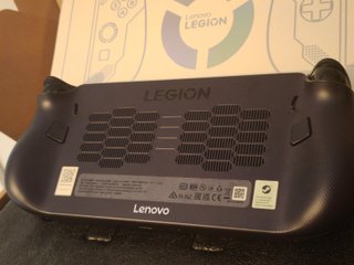 BCN GARANTÍA Lenovo Legion GO S NUEVA
