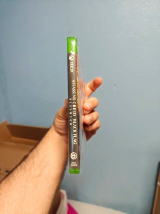 Assassin's Creed Black Flag Deluxe Edición