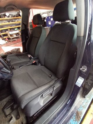 ASIENTO DELANTERO IZQUIERDO Volkswagen Golf V (1K1)(10.2003->2008)