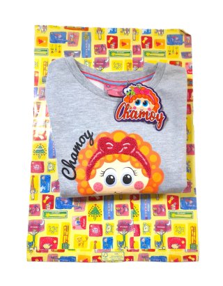 Sudadera + Camiseta - Marca Distroller . Con etiqu