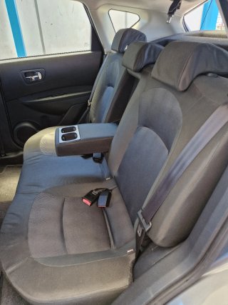 Nissan Qashqai 2011