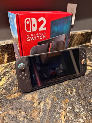 Nintendo Switch 2
