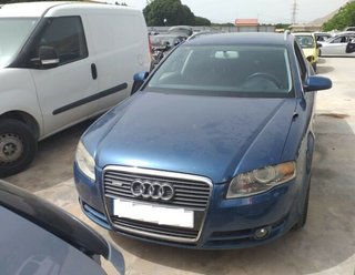 401906 salpicadero audi a4 avant (8e) 3.0 tdi