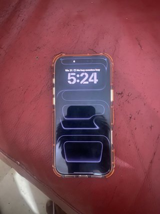 Funda iPhone 15 Pro Max Transparente