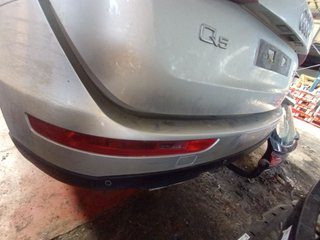 REFUERZO PARAGOLPES TRASERO Audi Q5 (8R)(2008->)