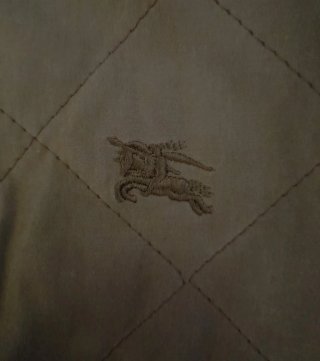 Chaqueta Husky - Marca Burberry