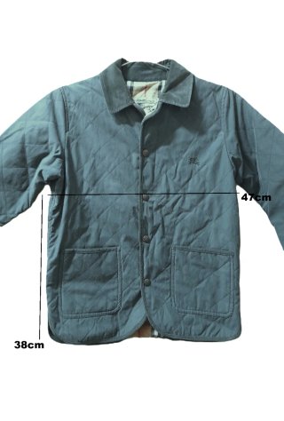Chaqueta Husky - Marca Burberry