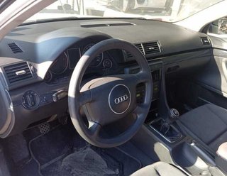Audi 488769 salpicadero a4 avant (8e) 1.9 tdi
