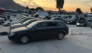 Audi 488769 salpicadero a4 avant (8e) 1.9 tdi