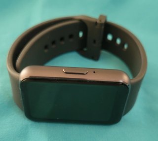 Samsung Galaxy Fit3 Negro/Gris