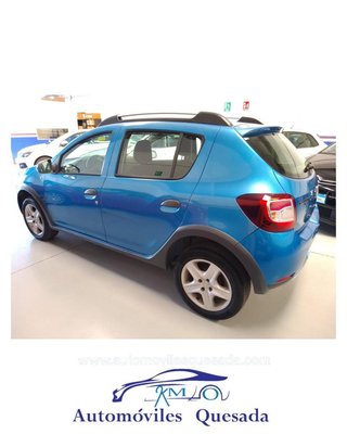 DACIA SANDERO Stepway TCE 90, 90cv, 5p