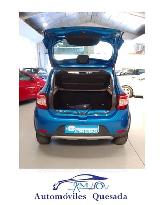 DACIA SANDERO Stepway TCE 90, 90cv, 5p