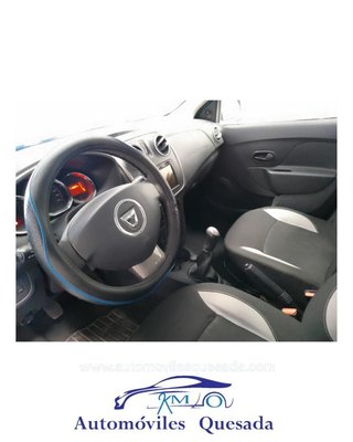 DACIA SANDERO Stepway TCE 90, 90cv, 5p