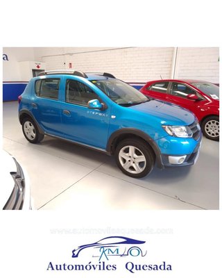 DACIA SANDERO Stepway TCE 90, 90cv, 5p