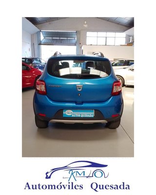 DACIA SANDERO Stepway TCE 90, 90cv, 5p