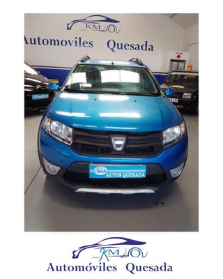 DACIA SANDERO Stepway TCE 90, 90cv, 5p