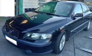 Volvo 105882 centralita 0281011078 s60 berlina 2.4