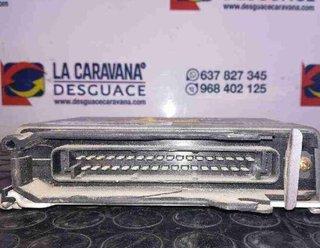Centralita motor uce 90324331 opel vectra 1350737