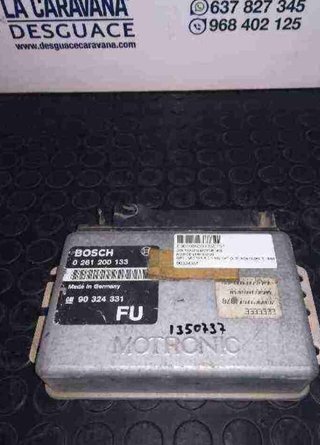 Centralita motor uce 90324331 opel vectra 1350737