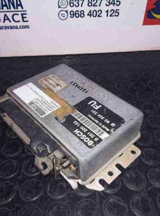 Centralita motor uce 90324331 opel vectra 1350737