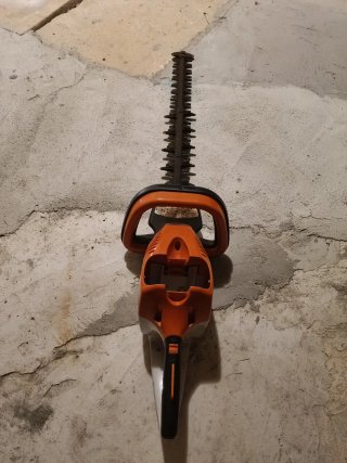 Cortasetos Stihl HSA 86 Batería