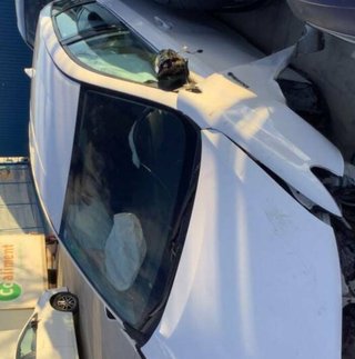 Parasol der toyota 2351424 sin referencia auris