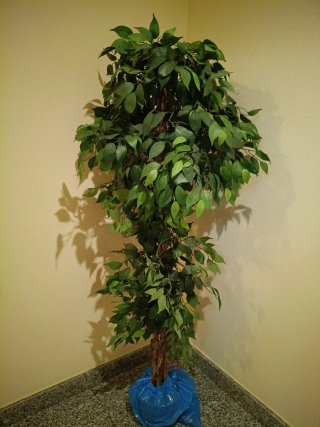 Plantas Artificiales Grandes