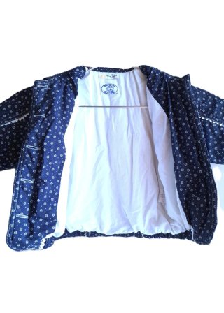 Conjunto Anorak y Peto - Marca Bonguito . Unisex