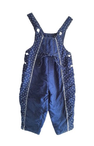Conjunto Anorak y Peto - Marca Bonguito . Unisex