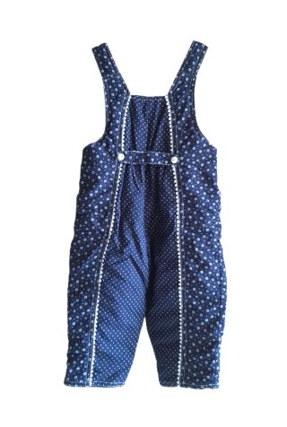 Conjunto Anorak y Peto - Marca Bonguito . Unisex
