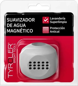 Suavizador Agua Magnético Tyroler
