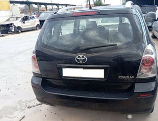 Toyota salpicadero corolla verso (r1) 2.0 432998