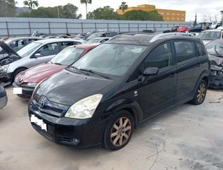 Toyota salpicadero corolla verso (r1) 2.0 432998